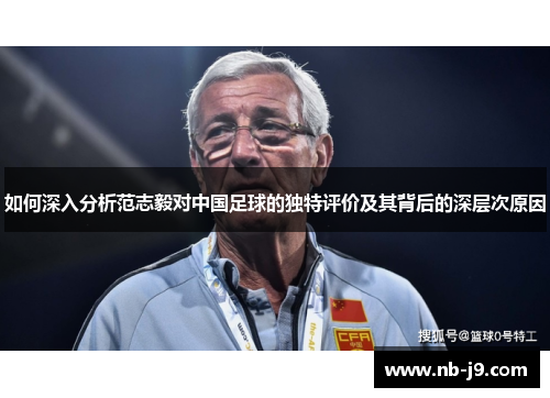 如何深入分析范志毅对中国足球的独特评价及其背后的深层次原因