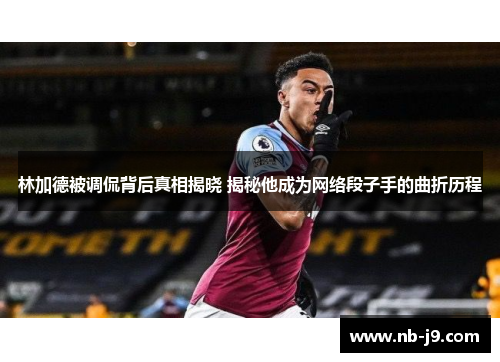 林加德被调侃背后真相揭晓 揭秘他成为网络段子手的曲折历程