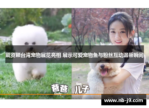 戴资颖台湾宠物展览亮相 展示可爱宠物鱼与粉丝互动温馨瞬间
